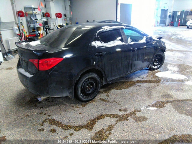 Toyota COROLLA SE 2018 2T1BURHE9JC117018 Image 4