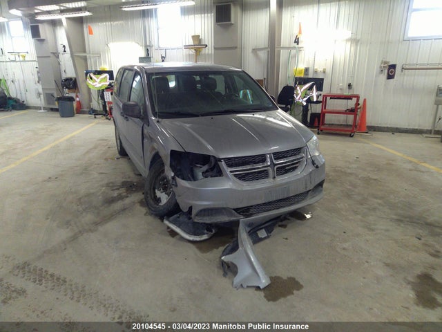 Dodge Grand Caravan Crew 2013 2C4RDGBG1DR545229 главное изображение