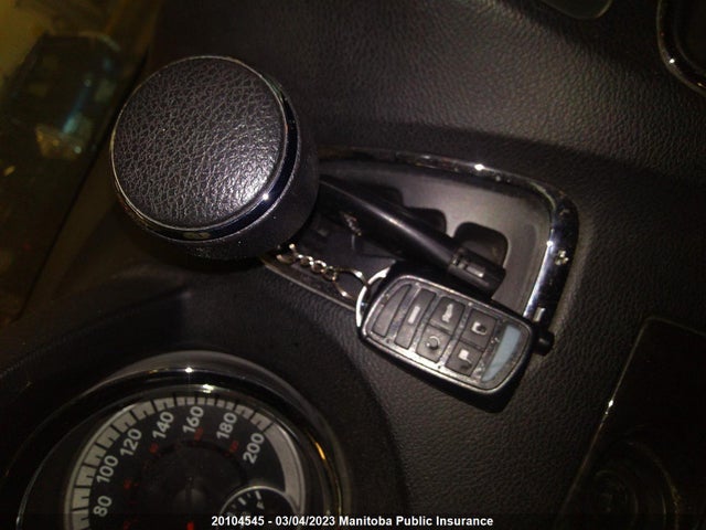Dodge Grand Caravan Crew 2013 2C4RDGBG1DR545229 Image 3