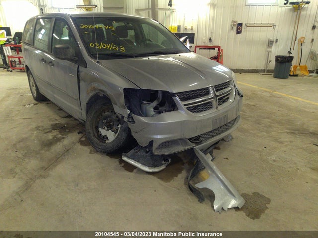 Dodge Grand Caravan Crew 2013 2C4RDGBG1DR545229 Image 7