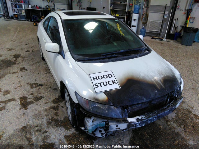 Honda Civic Ex-l 2009 2HGFG12049H003292 Image 11