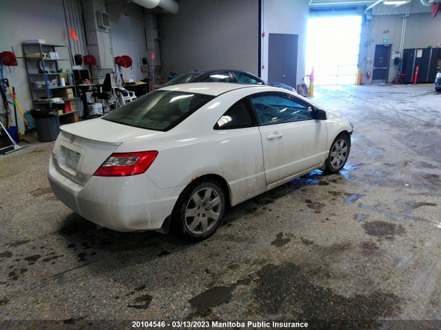 Honda Civic Ex-l 2009 2HGFG12049H003292 Image 5