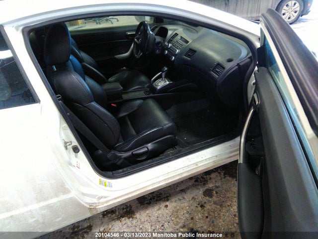 Honda Civic Ex-l 2009 2HGFG12049H003292 Image 6