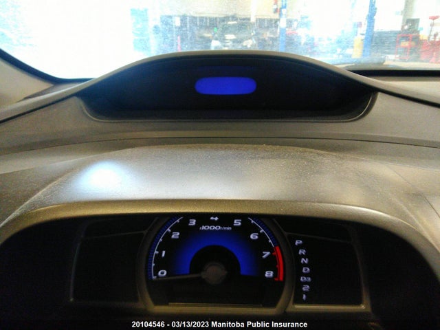 Honda Civic Ex-l 2009 2HGFG12049H003292 Image 8