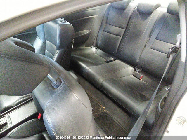 Honda Civic Ex-l 2009 2HGFG12049H003292 Image 9