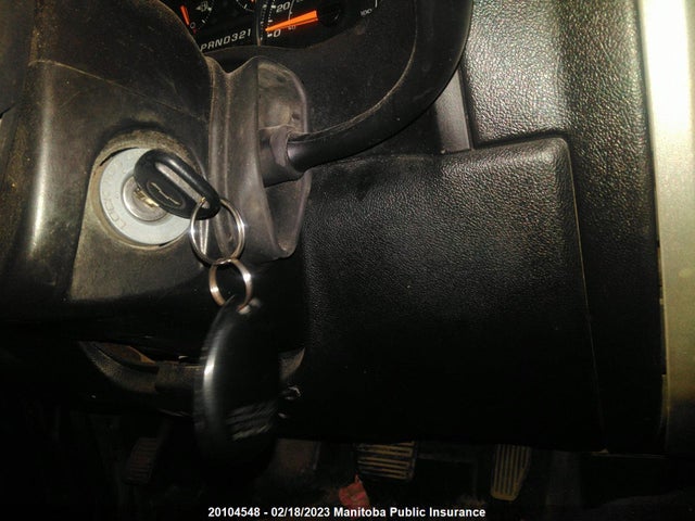 Chevrolet Colorado Lt Crew Cab  2007 1GCDT13EX78186390 Image 3
