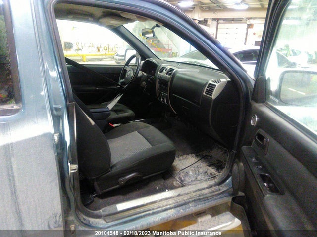 Chevrolet Colorado Lt Crew Cab  2007 1GCDT13EX78186390 Image 6