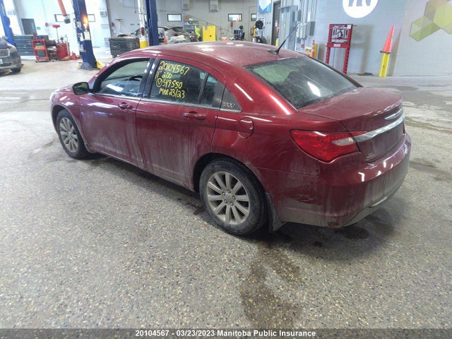 1C3BC1FB4BN549550 Chrysler 200 Touring