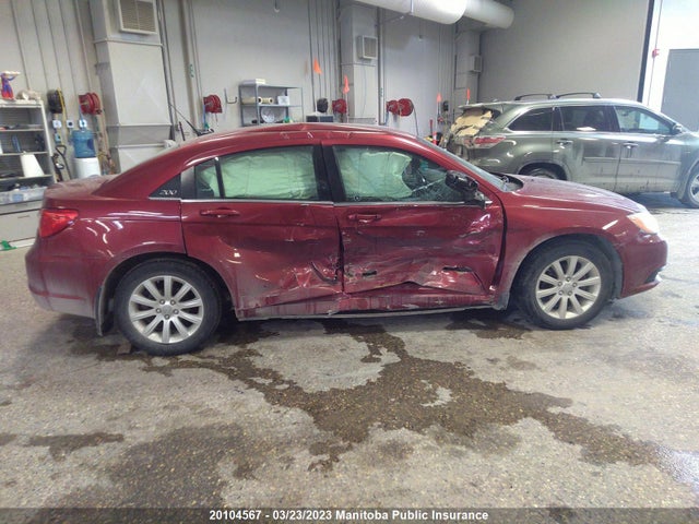 1C3BC1FB4BN549550 Chrysler 200 Touring