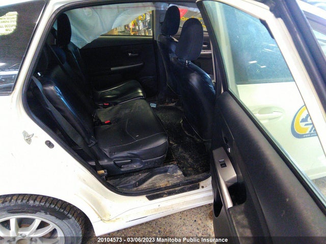 Toyota PRIUS V 2017 JTDZN3EUXHJ073601 Image 8