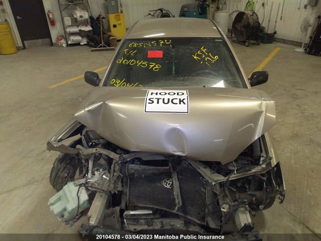 Toyota COROLLA CE 2006 2T1BR32E46C572289 Image 11