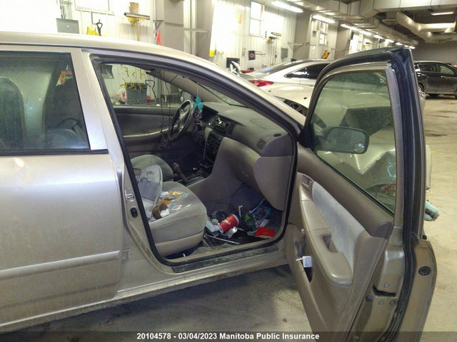 Toyota COROLLA CE 2006 2T1BR32E46C572289 Image 6
