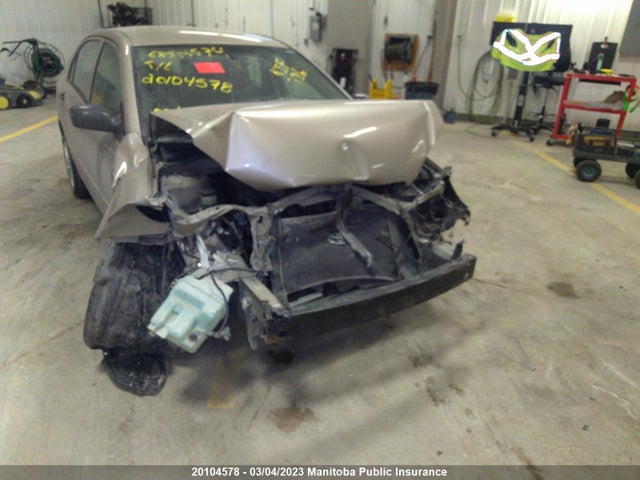 Toyota COROLLA CE 2006 2T1BR32E46C572289 Image 7