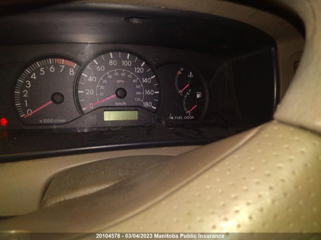 Toyota COROLLA CE 2006 2T1BR32E46C572289 Image 8
