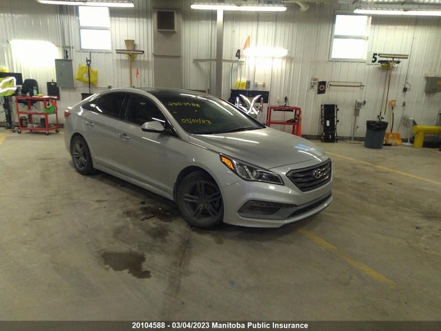 Hyundai Sonata Limited 2017 5NPE34AF6HH563298 головне зображення