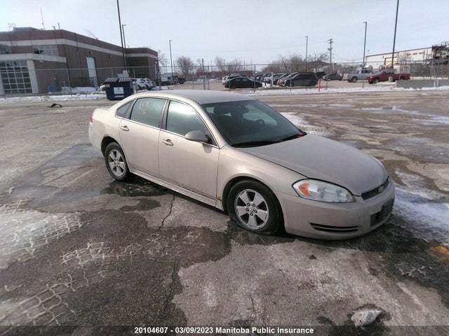 2010 2G1WB5EK3A1216869 main image