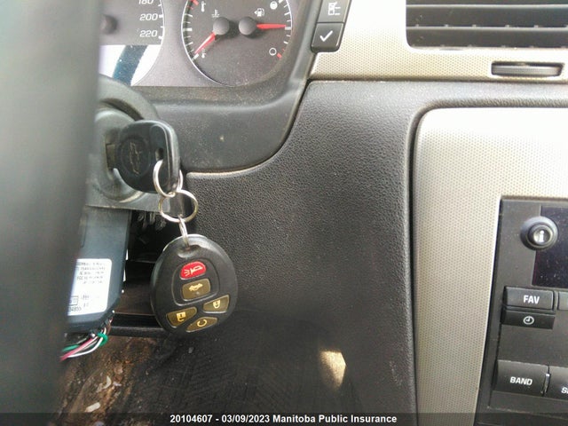 Chevrolet Impala Lt V6  2010 2G1WB5EK3A1216869 Image 3
