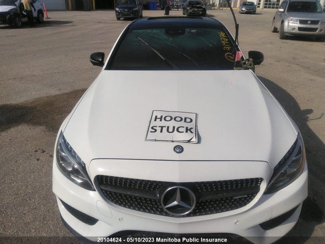Mercedes Benz C43 4matic  2017 55SWF6EB3HU219276 Image 11