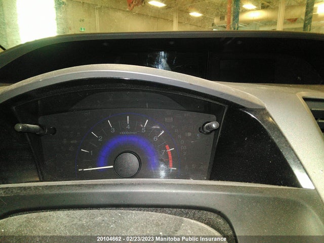 Honda CIVIC EX 2012 2HGFB2F59CH026021 Image 8