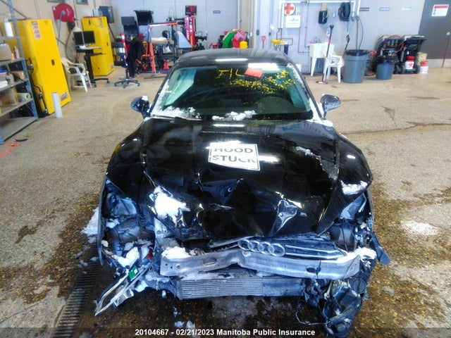 WAUNNAF58JA002331 Audi A5 2.0t Quattro 