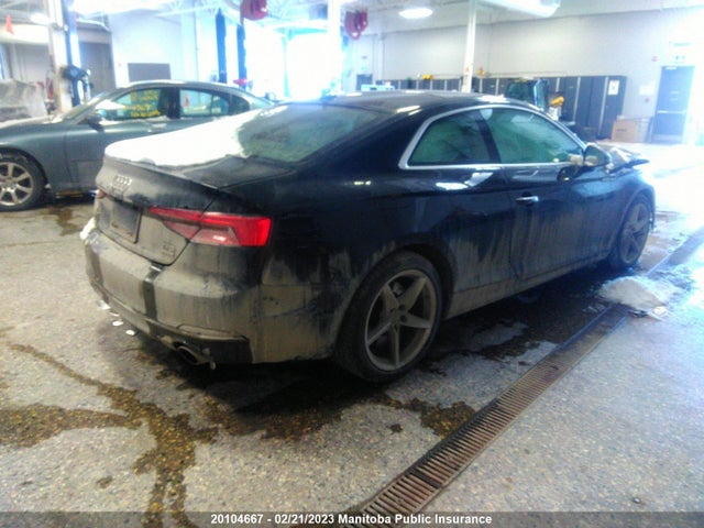 WAUNNAF58JA002331 Audi A5 2.0t Quattro 