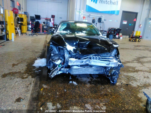 WAUNNAF58JA002331 Audi A5 2.0t Quattro 