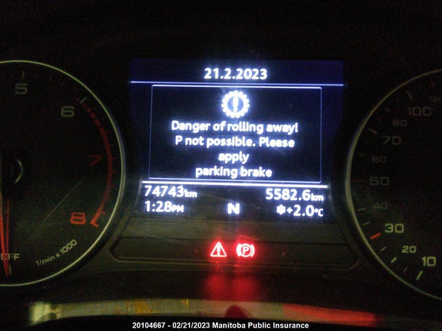 WAUNNAF58JA002331 Audi A5 2.0t Quattro 