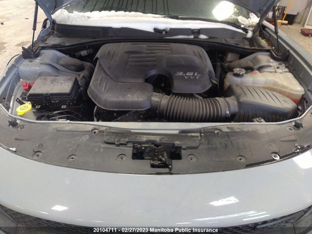 Dodge CHARGER GT 2022 2C3CDXMG1NH133973 Image 11
