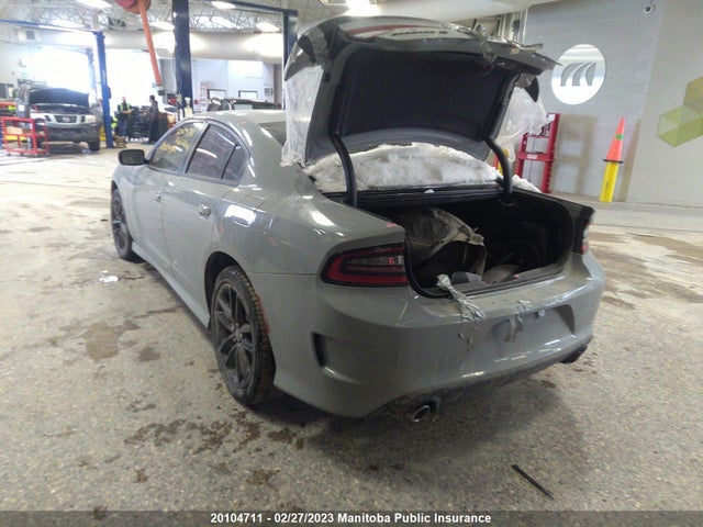 Dodge CHARGER GT 2022 2C3CDXMG1NH133973 Image 4