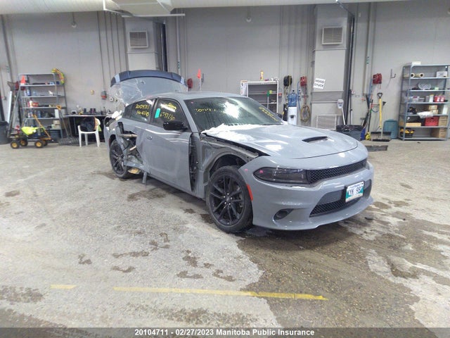 Dodge CHARGER GT 2022 2C3CDXMG1NH133973 Image 7