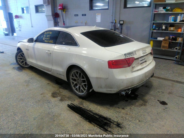 WAUVFBFR7EA010108 Audi A5 2.0t Quattro 