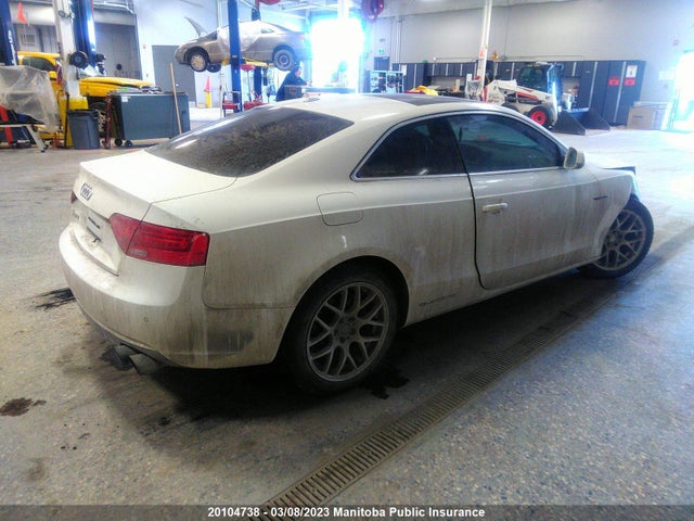 WAUVFBFR7EA010108 Audi A5 2.0t Quattro 