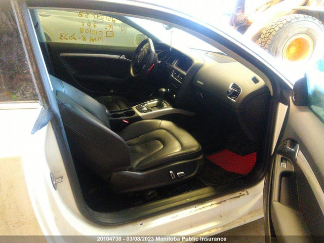 WAUVFBFR7EA010108 Audi A5 2.0t Quattro 