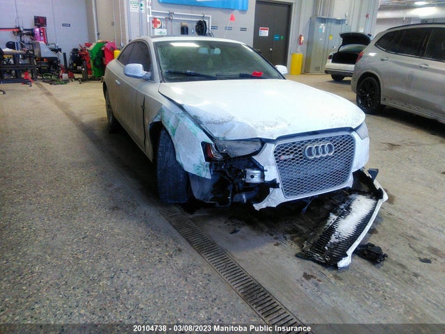 WAUVFBFR7EA010108 Audi A5 2.0t Quattro 