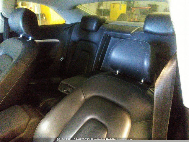 WAUVFBFR7EA010108 Audi A5 2.0t Quattro 