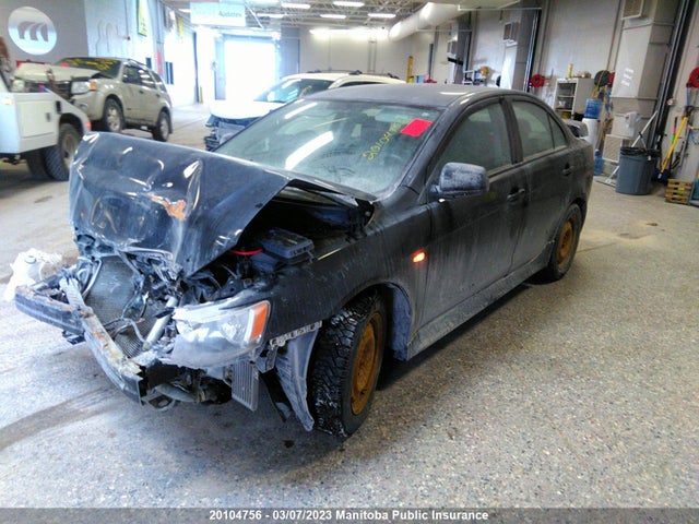 JA32V2FW8CU607745 Mitsubishi Lancer Se