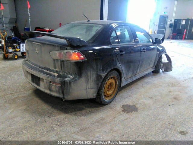 JA32V2FW8CU607745 Mitsubishi Lancer Se