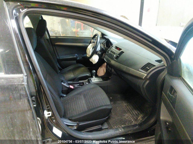 JA32V2FW8CU607745 Mitsubishi Lancer Se