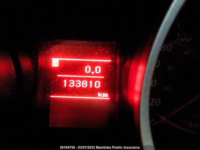 JA32V2FW8CU607745 Mitsubishi Lancer Se