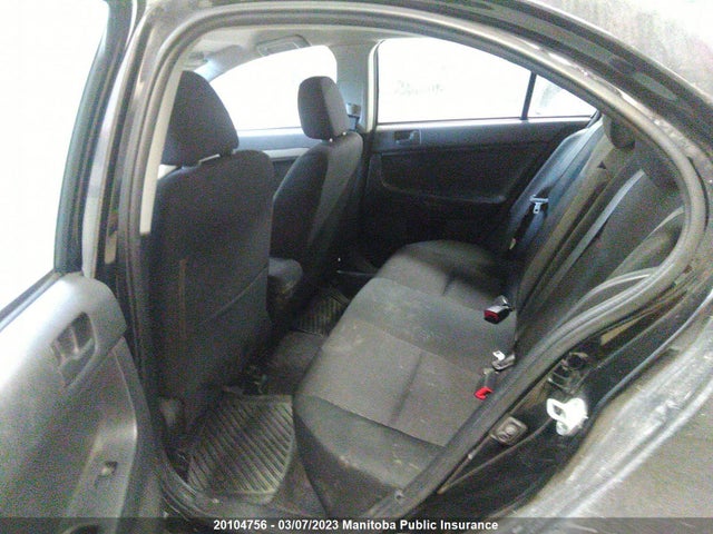 JA32V2FW8CU607745 Mitsubishi Lancer Se