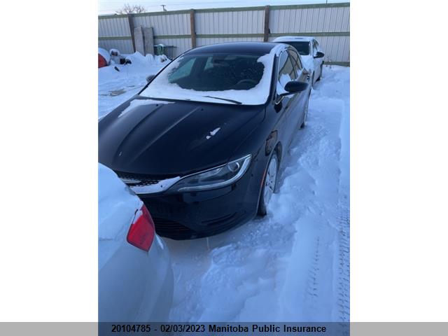 1C3CCCFB4FN728208 Chrysler 200 LX