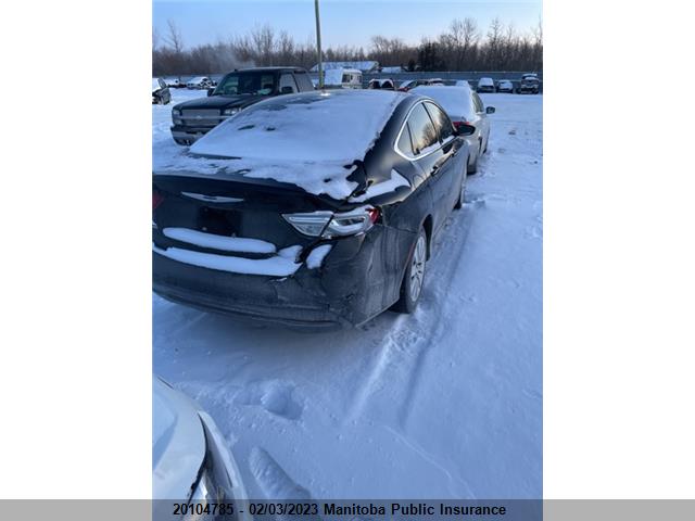 1C3CCCFB4FN728208 Chrysler 200 LX