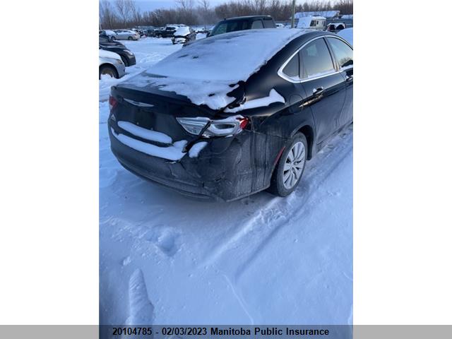 1C3CCCFB4FN728208 Chrysler 200 LX