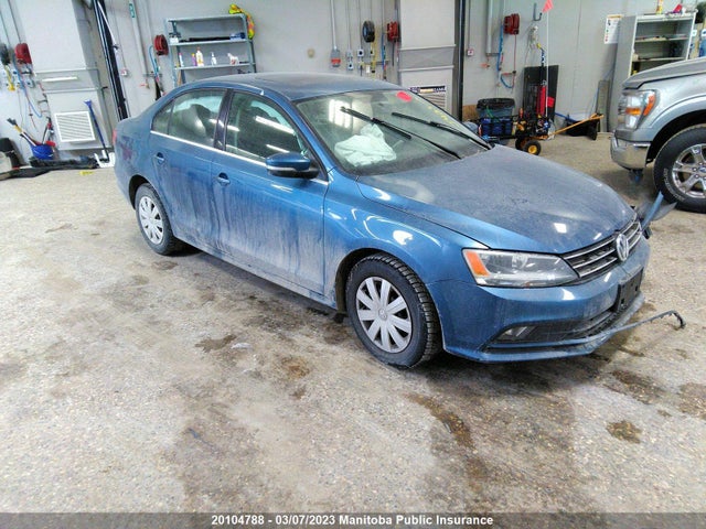 Volkswagen Jetta 1.8 Tsi  2015 3VWD07AJ9FM235887 zdjęcie główne