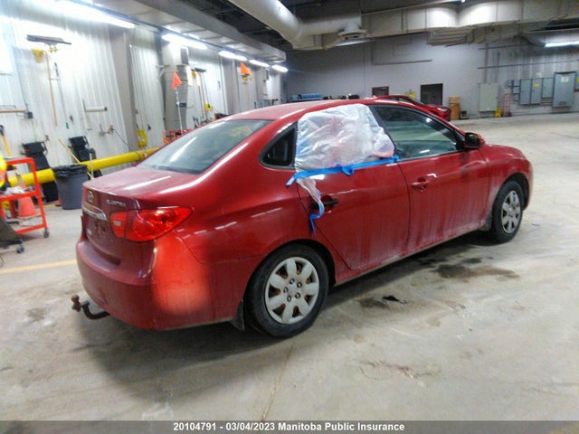 Hyundai ELANTRA GL 2010 KMHDU4BD1AU931738 Image 5