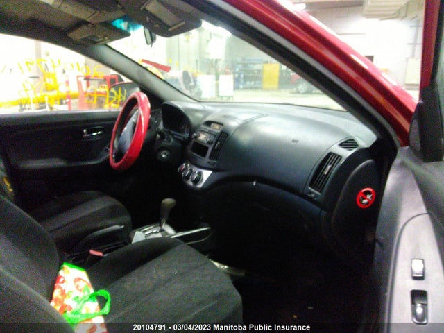 Hyundai ELANTRA GL 2010 KMHDU4BD1AU931738 Image 6