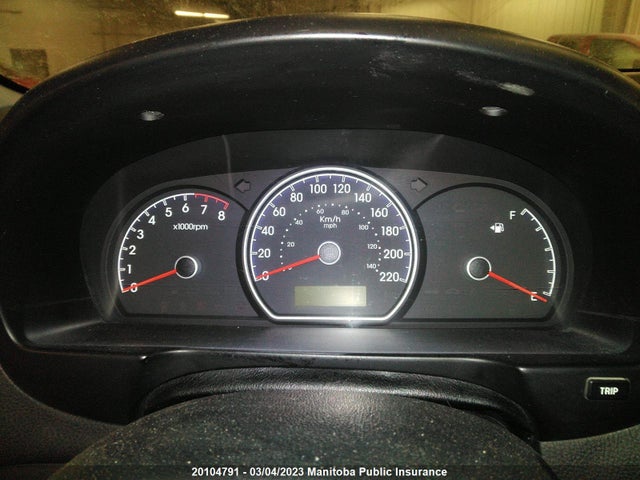Hyundai ELANTRA GL 2010 KMHDU4BD1AU931738 Image 8
