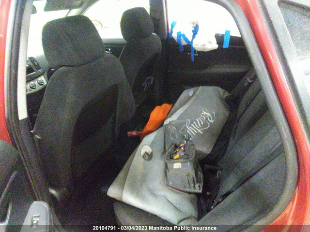 Hyundai ELANTRA GL 2010 KMHDU4BD1AU931738 Image 9