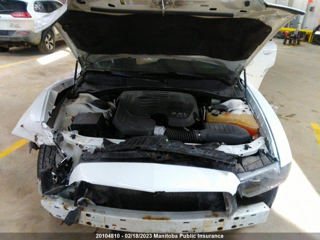 Dodge Charger Sxt 2013 2C3CDXHGXDH705454 Image 11