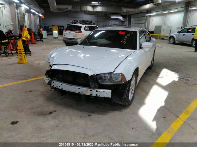 Dodge Charger Sxt 2013 2C3CDXHGXDH705454 Image 2